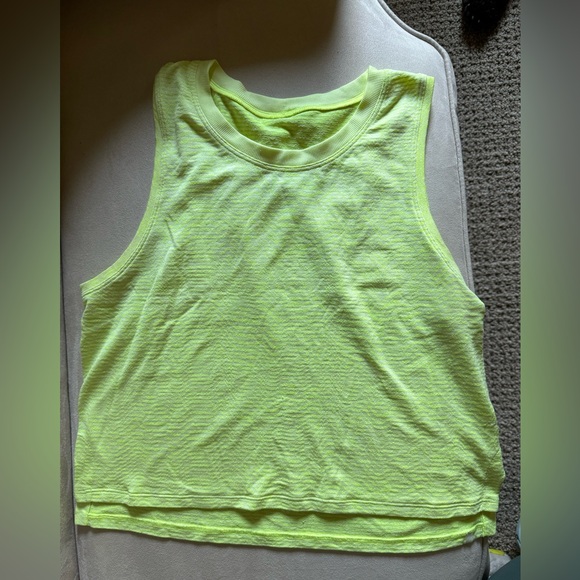 Lululemon Train to Be Tank Top - Picture 5 of 6